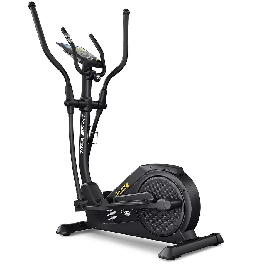 Орбітрек Trex Sport TX-700ECT Stark електромагнітний чорний
