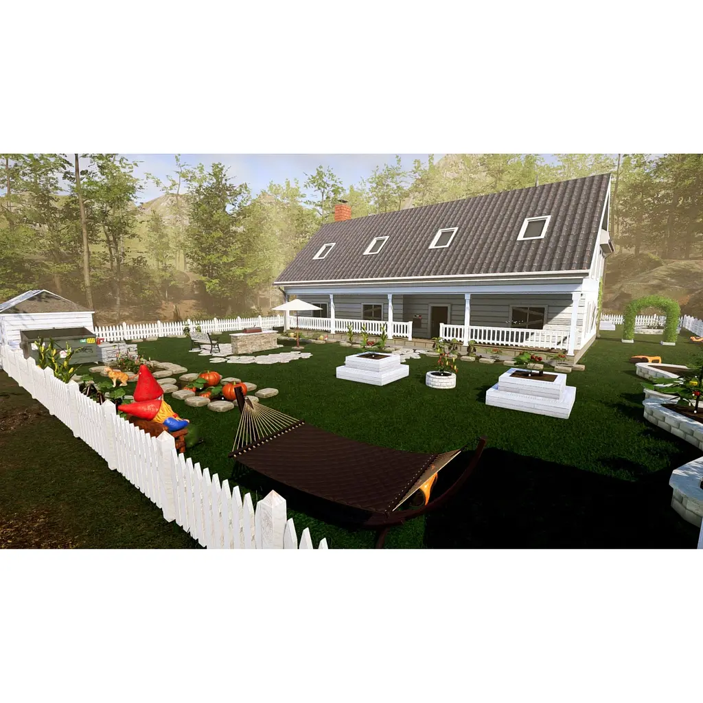 Ключ активації Microsoft Garden Simulator для Xbox One/Series S/X - фото 2