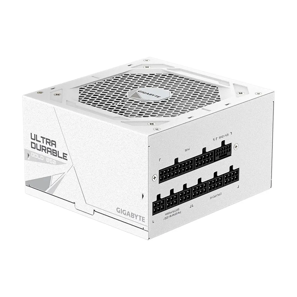 Блок живлення GIGABYTE 850W (GP-UD850GM PG5 ICE) - фото 4