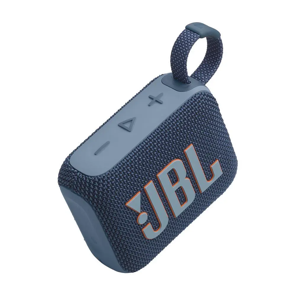 Портативна колонка JBL Go 4 JBLGO4BLU Blue - фото 8