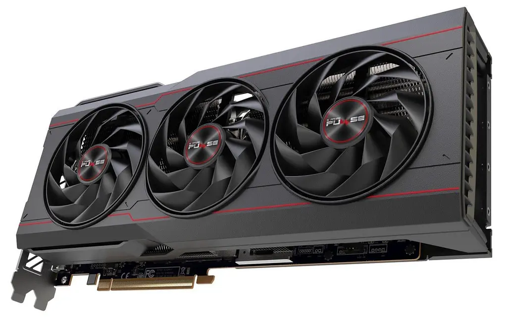 Відеокарта Sapphire AMD Radeon RX 7900 XTX 24GB PULSE GAMING (11322-02-20G) (11322-98-90G) (GDDR6, 384 bit, PCI-E v4.0 x16) FR - фото 2