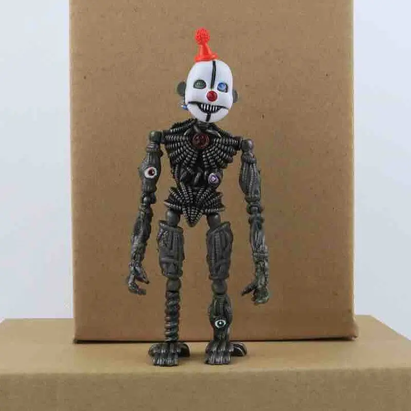 Іграшки 5 (5) ночей з Фредді, аніматроники, ФНАФ / Funko Five Nights at Fredy, FNAF, 5шт - фото 3