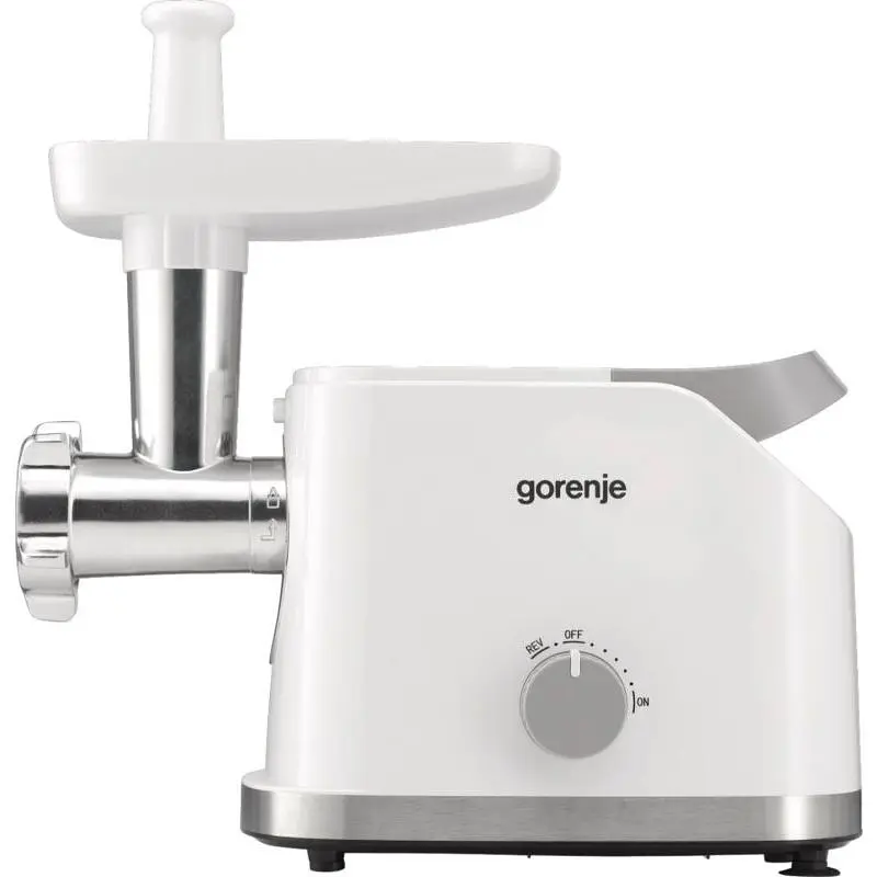 М'ясорубка GORENJE MG 1802 SJW - фото 2