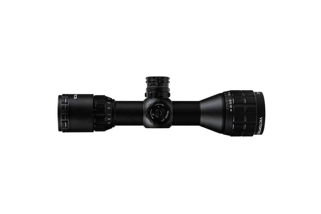 Приціл оптичний Vector Optics C3 3-9x32 (25,4 мм) illum. SFP - фото 6