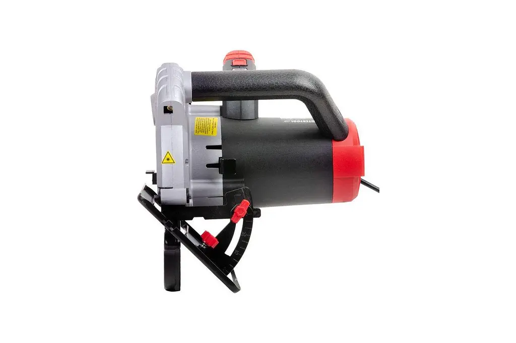 Пила дисковая ручная циркулярная электрическая Intertool WT-0621 1800 Вт x 210 мм SemiPROF - фото 7