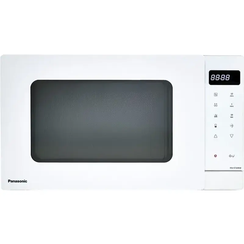 Мікрохвильова піч Panasonic NN-ST34NWZUE - фото 5