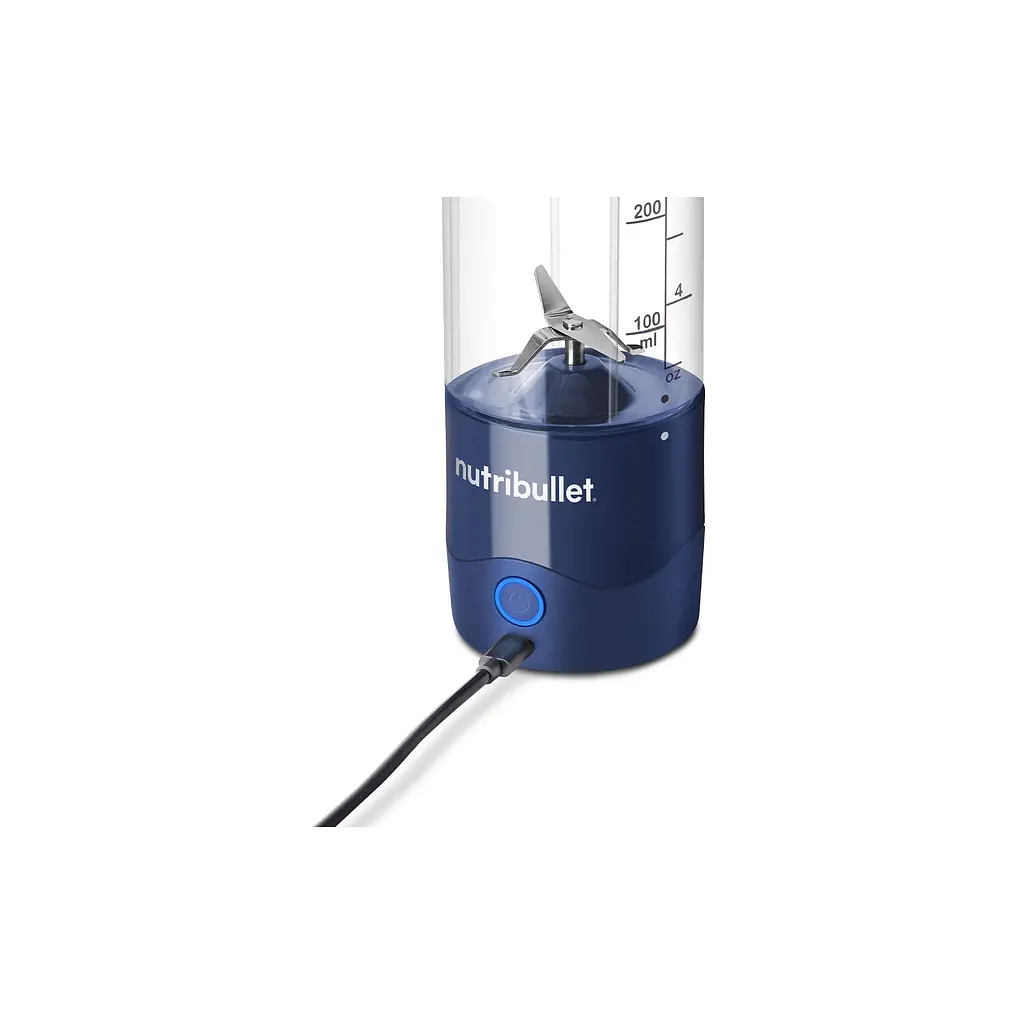 Блендер NUTRIBULLET NBP003NBL - фото 6