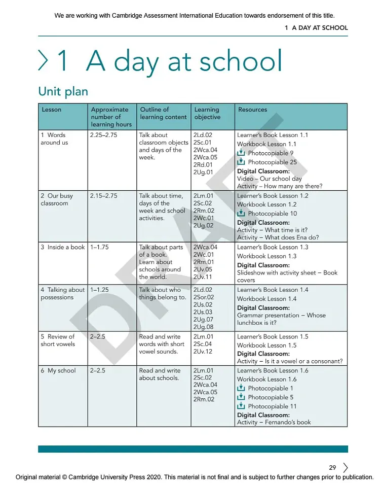 Cambridge Global English 2. Teacher's Resource with Digital Access - Кетрін Гарпер - фото 4