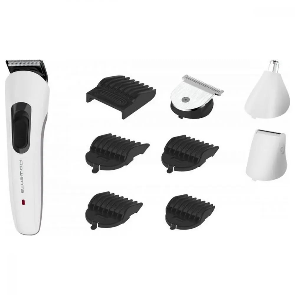 Машинка для стрижки + тример Rowenta TN8961F4 - фото 8