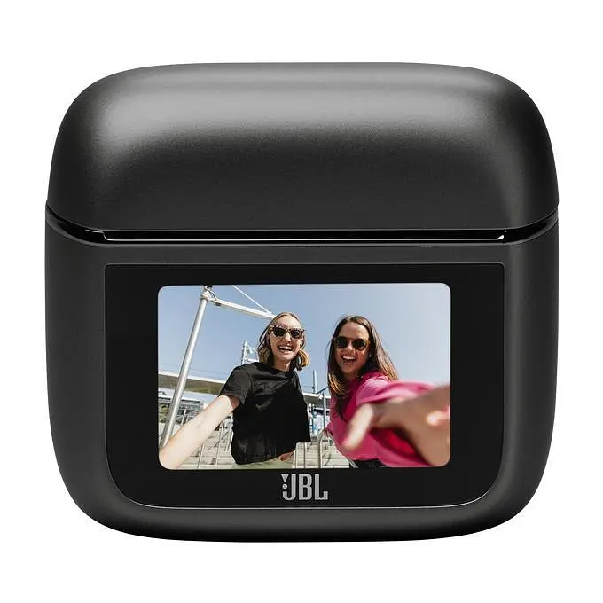 Бездротові навушники JBL Tour Pro 3 JBLTOURPRO3BLK Black - фото 4