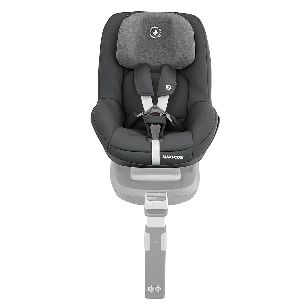 Автокрісло Maxi-Cosi Pearl Authentic Black, чорний (8634671120) - фото 3