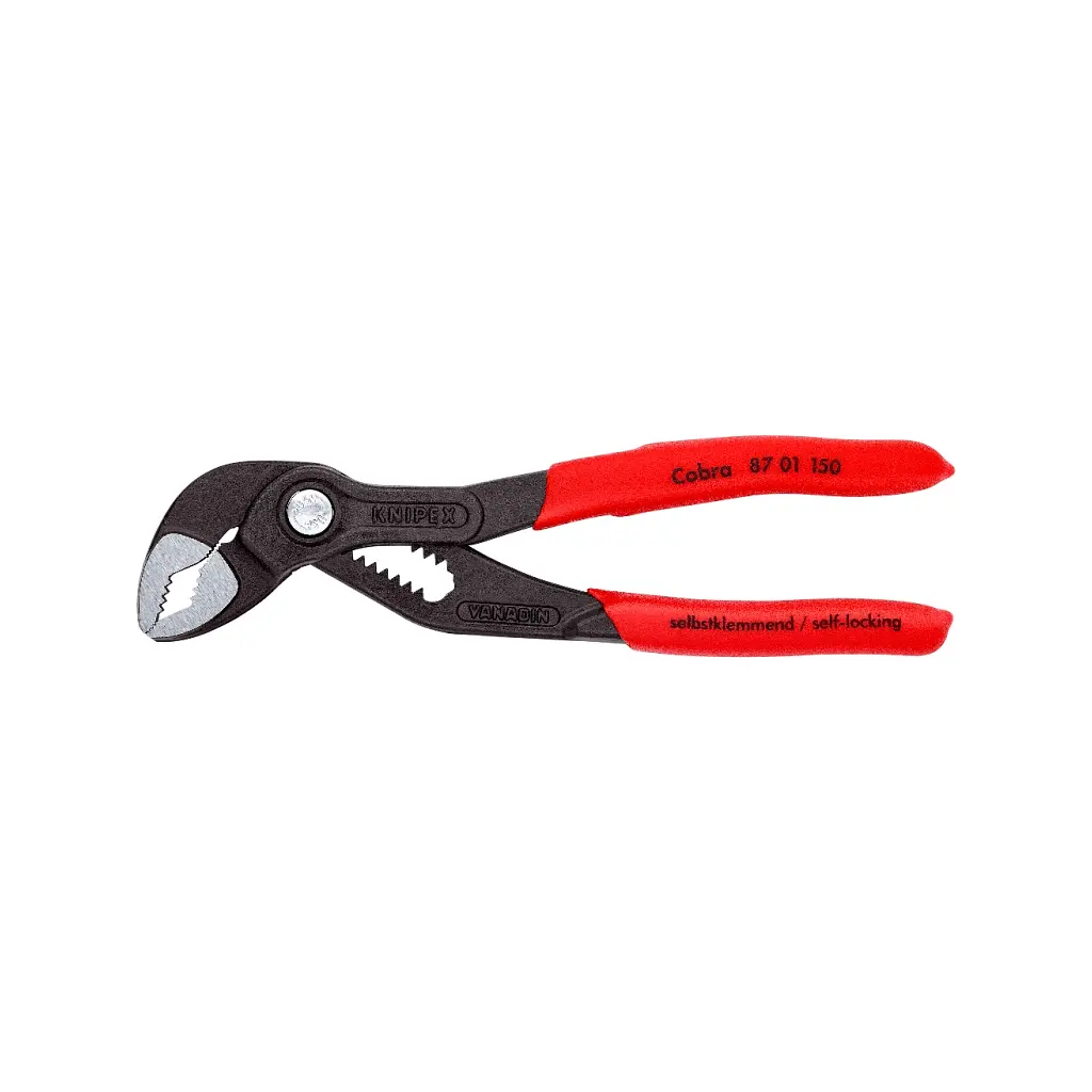 Кліщі KNIPEX сантехнічні Cobra (87 01 150) - фото 3