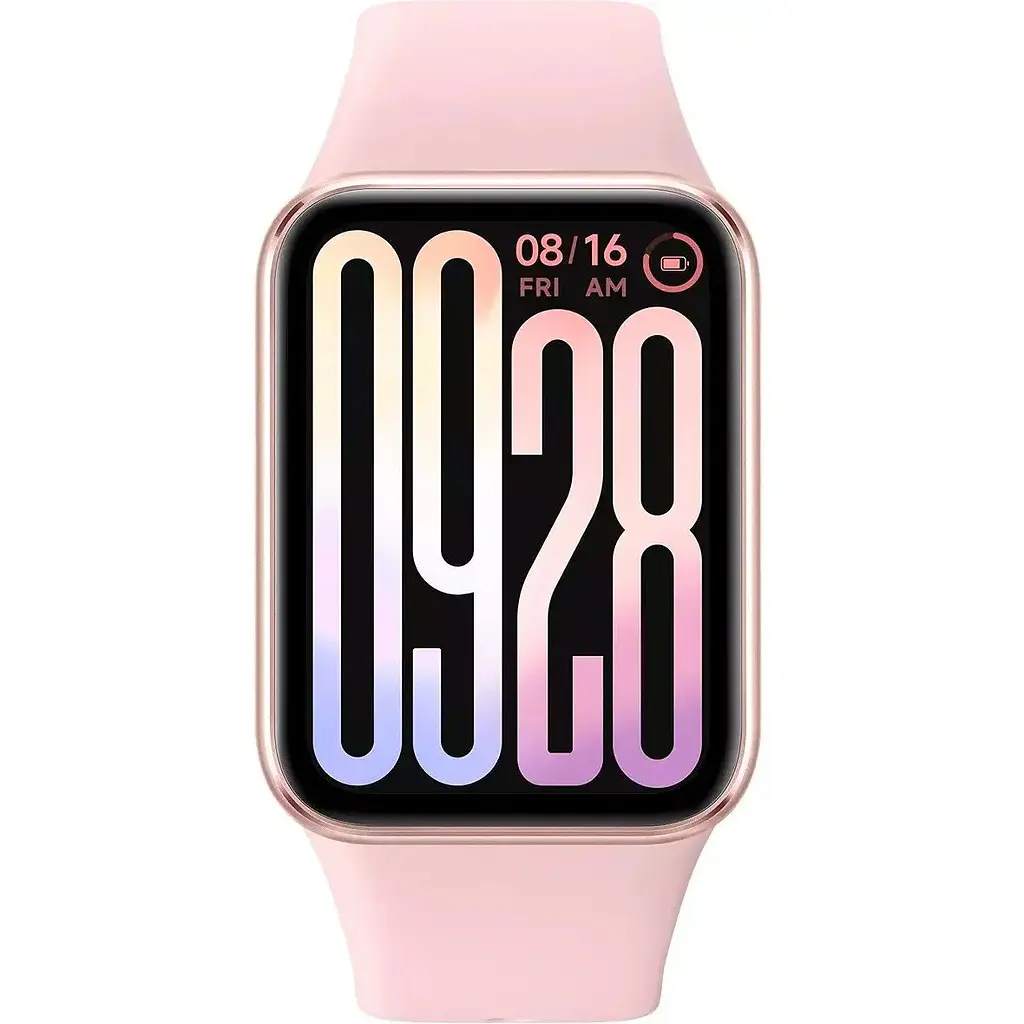 Фітнес-браслет Xiaomi Smart Band 9 Pro Rose Gold (BHR8714GL) UA - фото 4