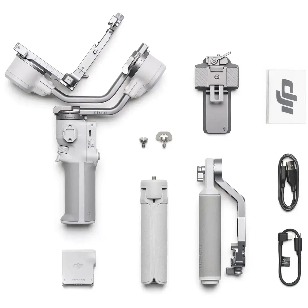 Стедікам DJI RS 4 Mini Combo (CP.RN.00000443.02) - фото 10