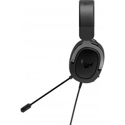 Наушники ASUS TUF Gaming H3 Gun Metal (90YH028G-B1UA00) - фото 3