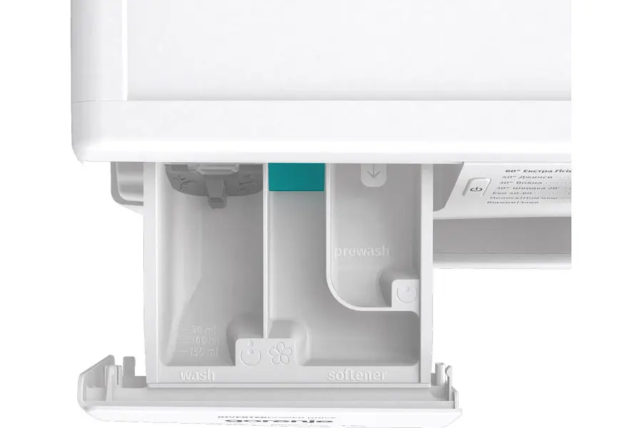 Пральна машина Gorenje W2NPI 62 SB/UA (PS22/11120) (740892) - фото 6