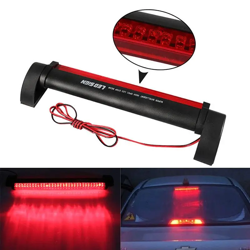 Стоп додатковий сигнал Vitol 26 см 32 LED (64932) - фото 2