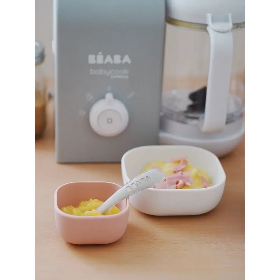 Пароварка-блендер Beaba Babycook Express Grey (916300) - фото 10