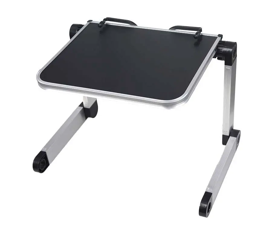 Подставка для ноутбука Table Buddy раскладной столик трансформер под ноутбук в кровать | подставка на (ST) - фото 2