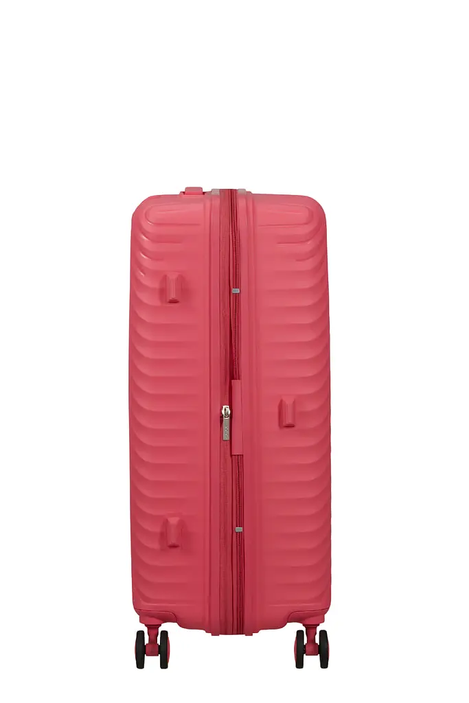 Валіза 68 См American Tourister DIABLAST PINK GLITCH 68x47x31(34) MK2*90002 - фото 11