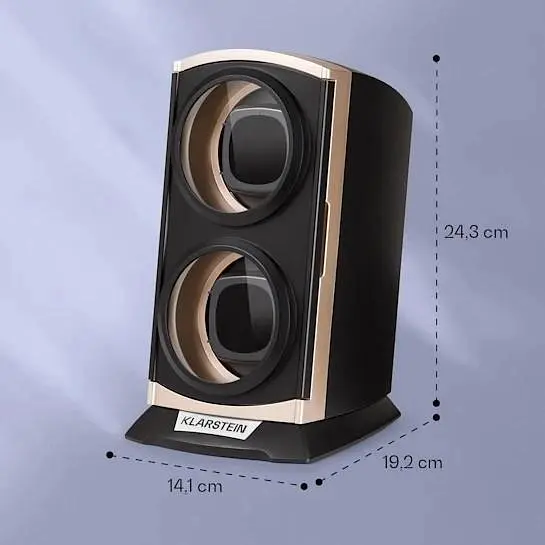 Витрина для часов Klarstein St. Gallen Premium (10040248) - фото 6