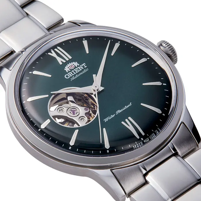 Годинник Orient Bambino Open Heart RA-AG0026E10B - фото 2
