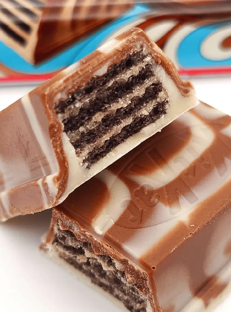 Шоколадний батончик KitKat Chunky Funky 40 г - фото 3