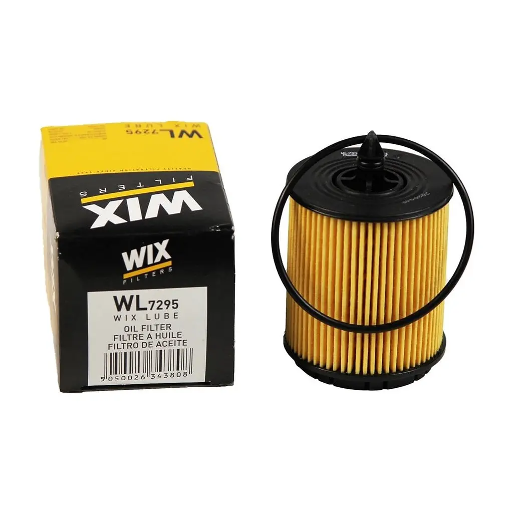 Фільтр масляний Wixfiltron WL7295 - фото 2