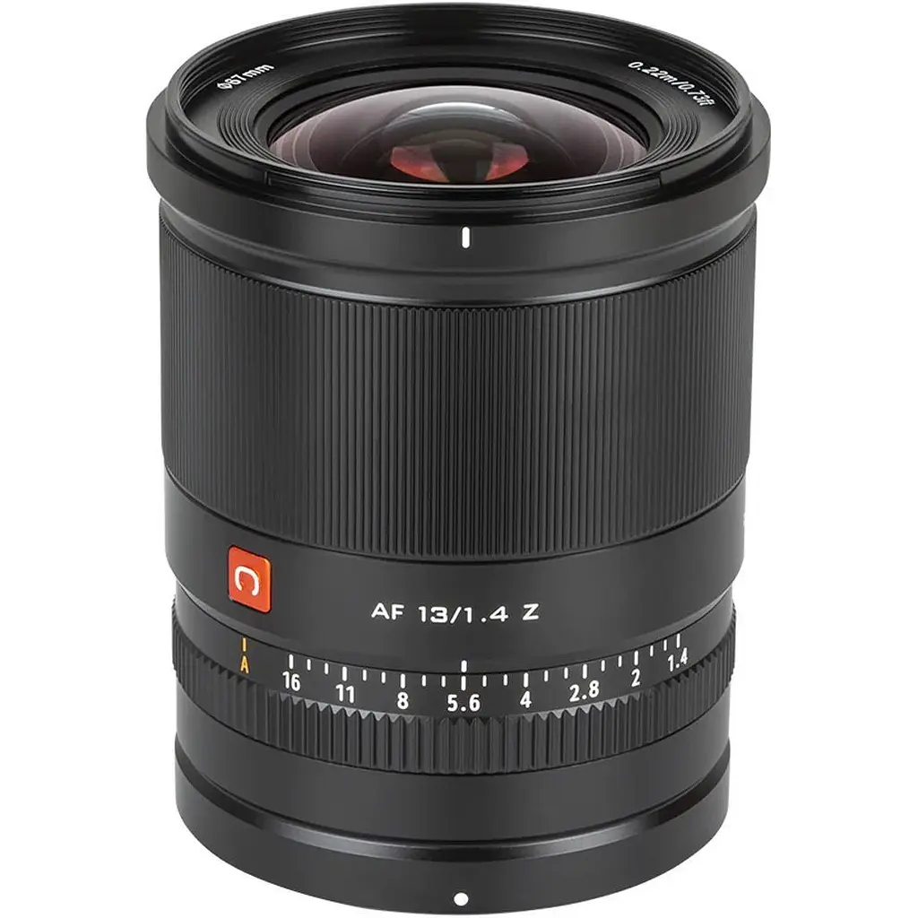 Об'єктив Viltrox AF 13mm f/1.4 Nikon Z - фото 2