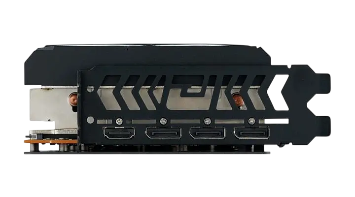 Відеокарта AMD Radeon RX 6800 XT 16GB PowerColor Red Dragon (AXRX 6800XT 16GBD6-3DHR/OC) Б/В - фото 4