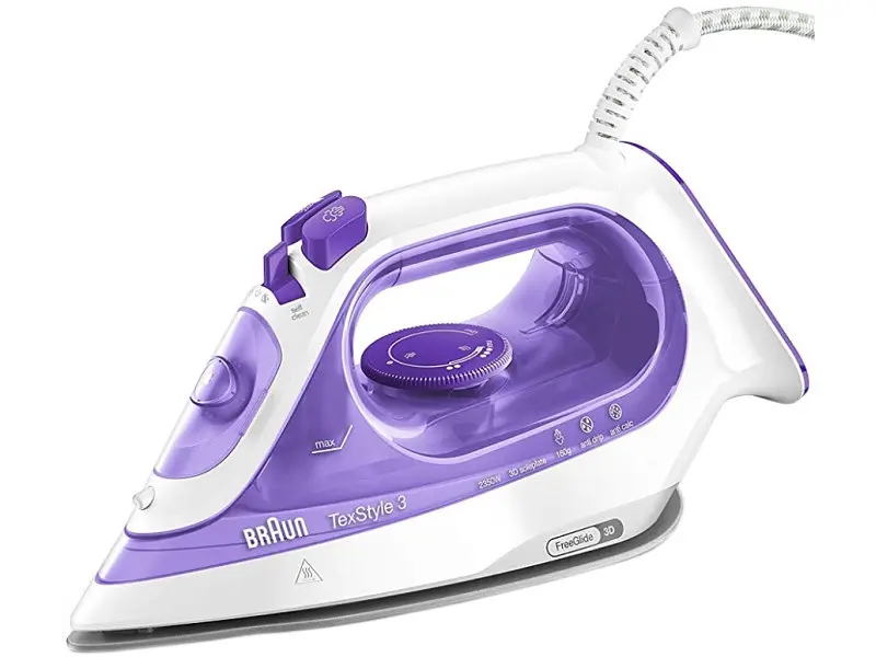 Праска Braun TexStyle 3 SI 3042 VI