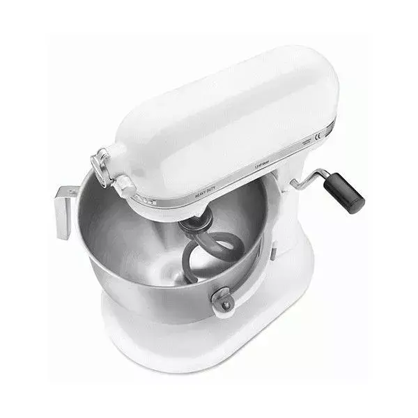 Насадка-гак KitchenAid 5K7DH для чаші 6,9 л сіра - фото 2