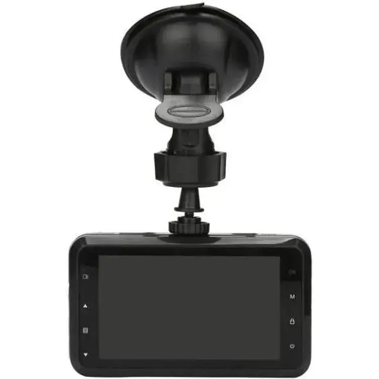 Відеореєстратор автомобільний DVR Q7B/HD378 Black (av062) - фото 4