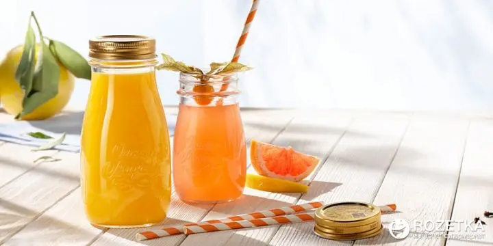 Ємність для продуктів Bormioli Rocco Quattro Stagioni 0.4 л (365642MQ2321991) - фото 2
