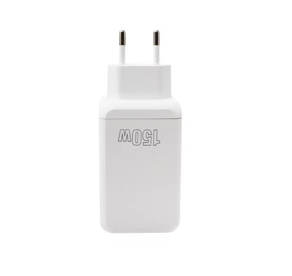 Надшвидкий зарядний пристрій Voltronic ADCPD006 150W 4xUSB +2xType-C PD+QC4.0 - фото 3