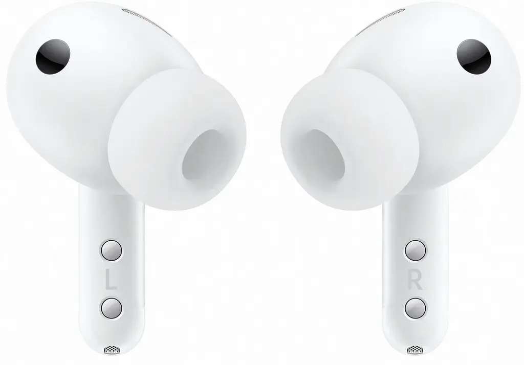 Гарнітура Samsung Galaxy Buds4 Pro Білий (7239778) - фото 2