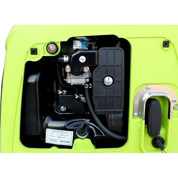 Інверторний бензиновий генератор Optimat Smart Energy I1200 [160343] - фото 7