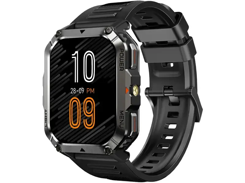 Смарт-годинник Blackview W70 Pro Black