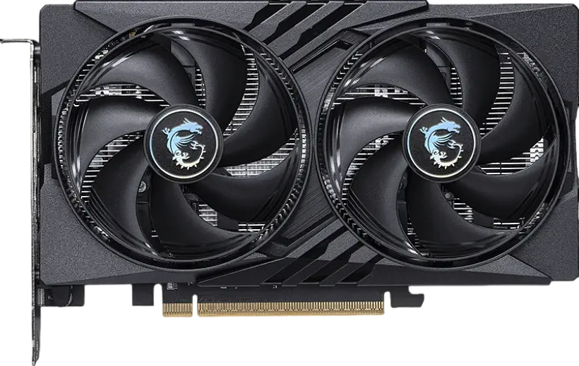 Відеокарта GeForce RTX 5050 8GB MSI Gaming OC (GeForce RTX 5050 8G GAMING OC) - фото 2
