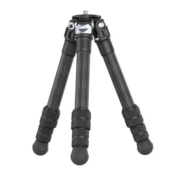 Штатив Ulanzi Vijim Multifunctional Carbon Fiber Tripod + Arca Swiss Ballhead UV-2255 MT-20 Black - фото 4