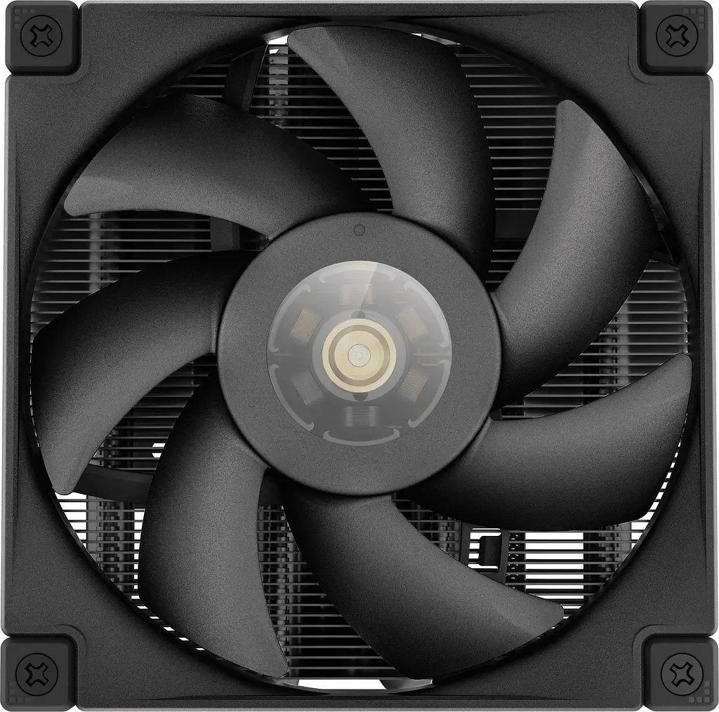 Кулер для процесора Deepcool AN400 Black (R-AN400-BKWNMN-G) - фото 2
