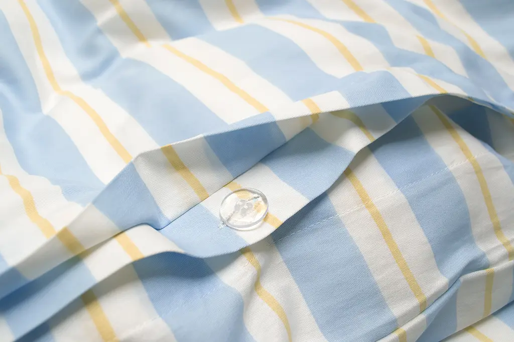 Постельное белье сатин Lotus Home - Yasya евро - фото 5