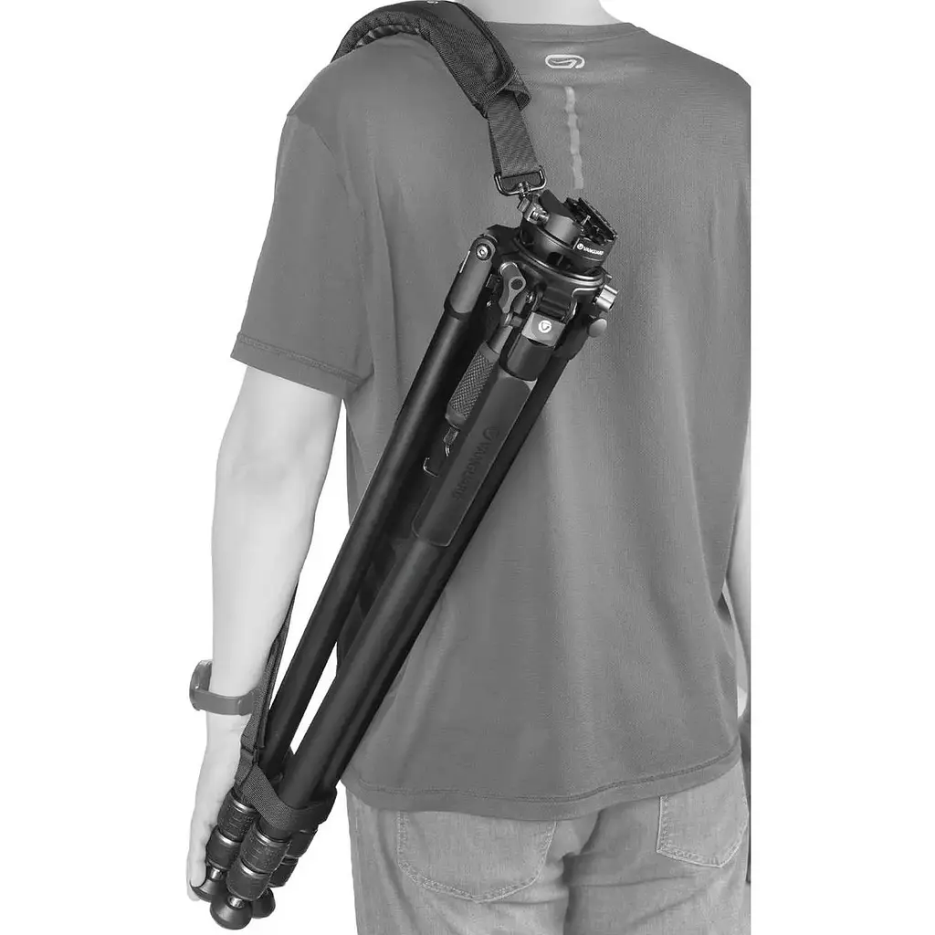 Трипод Vanguard Endeavor RL 303APR алюмінієвий - фото 11