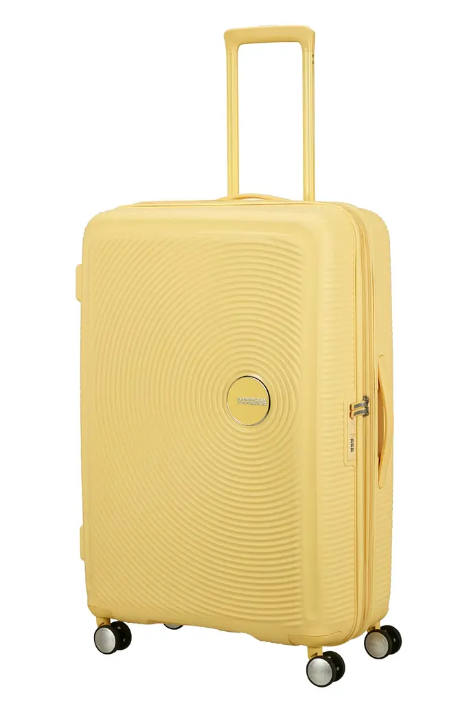 Валіза American Tourister SOUNDBOX 77 см PASTEL YELLOW 77x51,5x29,5(32,5) 32G*16003 - фото 8