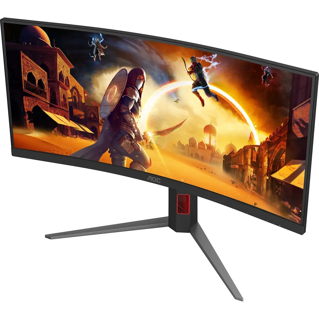 Монітор AOC 34` CU34G4 [141738] - фото 4
