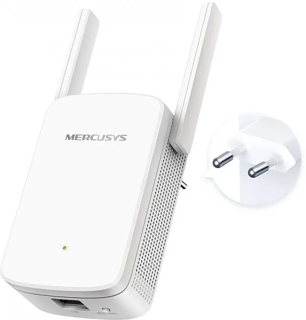 Ретранслятор Mercusys ME30 Wireless AC1200 Range Extender (6805916) - фото 3