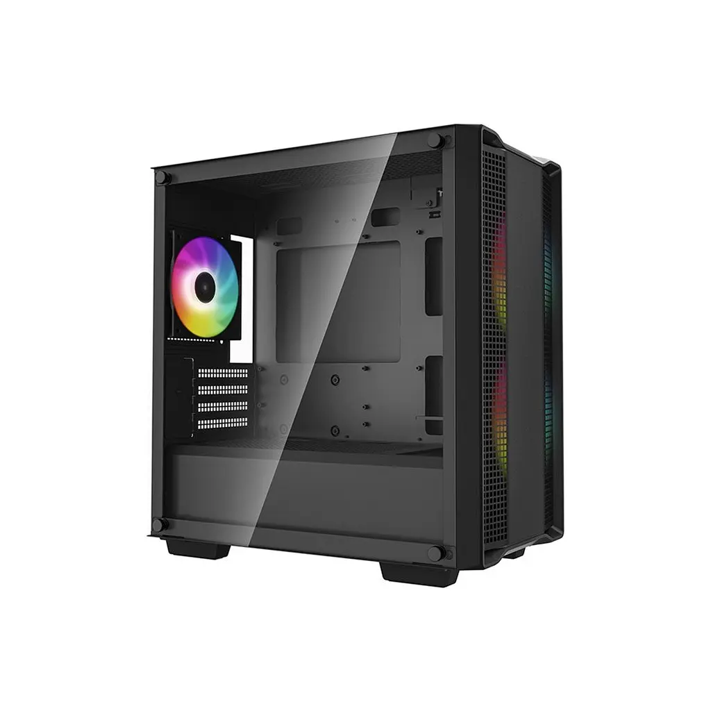 Корпус для ПК Deepcool CC360 ARGB (R-CC360-BKAPM3-G-1) - фото 3