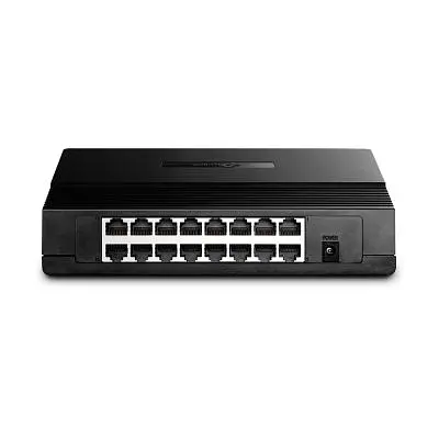 Коммутатор сетевой TP-Link (TL-SF1016D) - фото 2