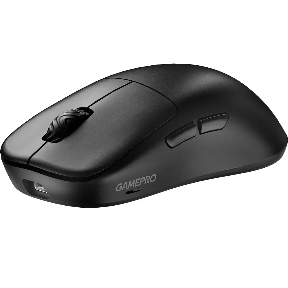 Bluetooth миша GamePro Asgard Loki Wireless/USB Black (GM022B) UA - фото 2