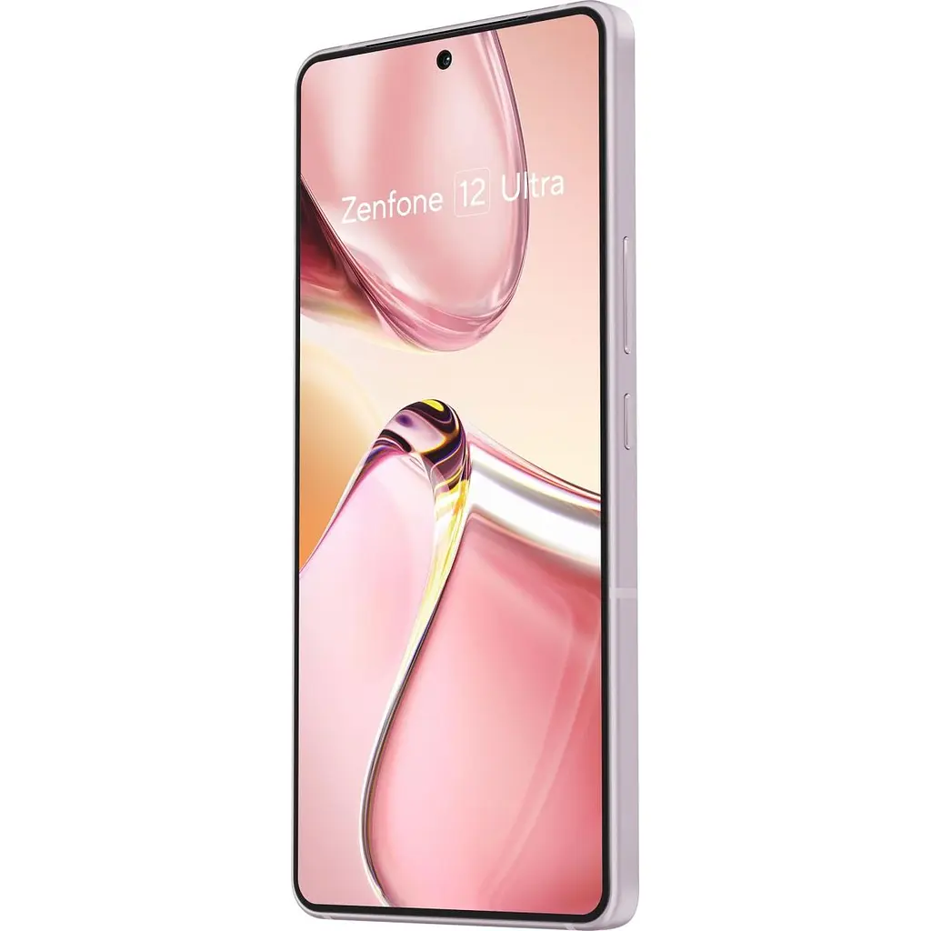 Смартфон Asus ZenFone 12 Ultra 12/256GB Sakura White CN [137760] - фото 4